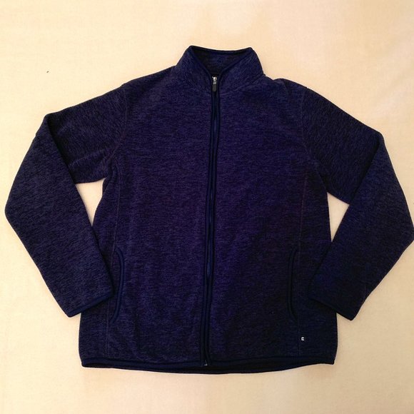 Chaps - Mens Jackets Medium Fleece Classic M - Picture 1 of 5